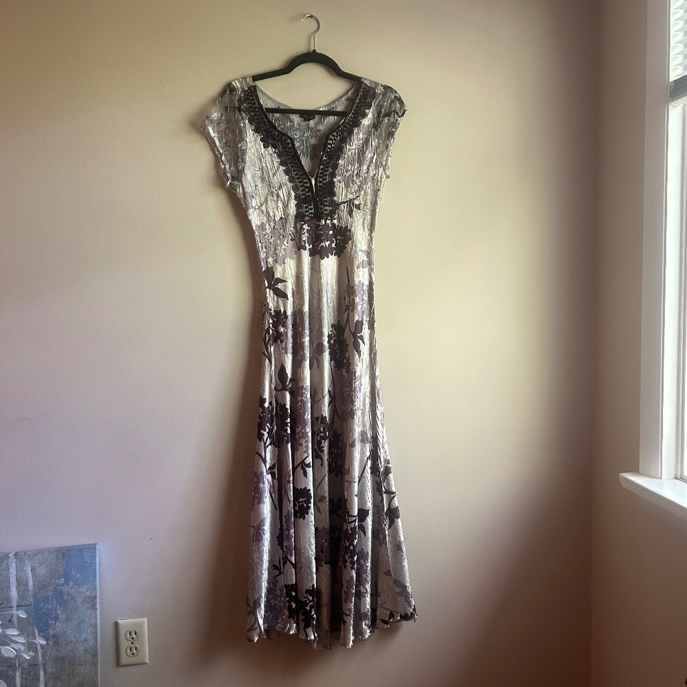 Komarov flutter dress